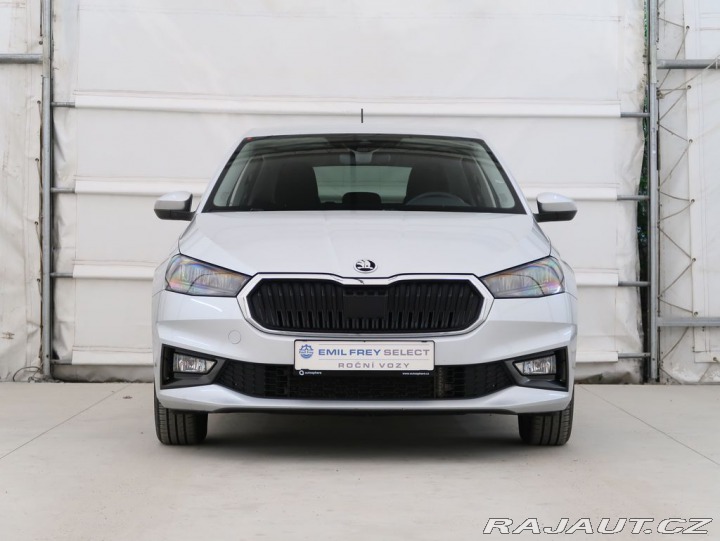 Škoda Fabia 1.0TSi,85kW,SELECTION,DSG 2025