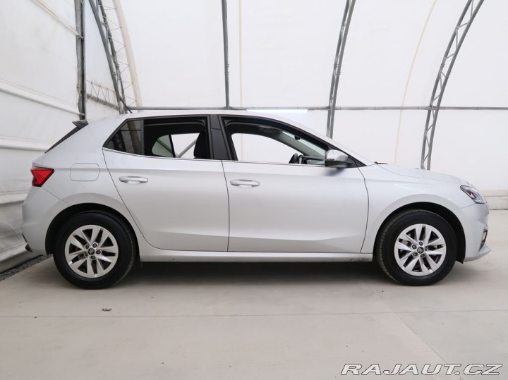 Škoda Fabia 1.0TSi,85kW,SELECTION,DSG 2025