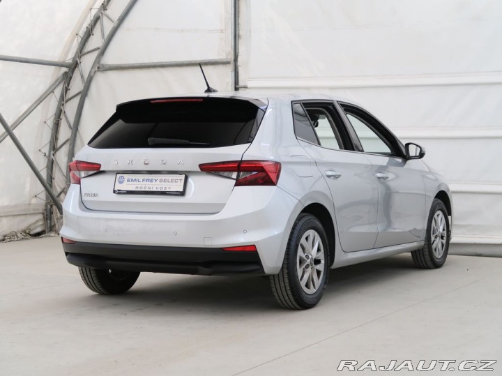 Škoda Fabia 1.0TSi,85kW,SELECTION,DSG 2025