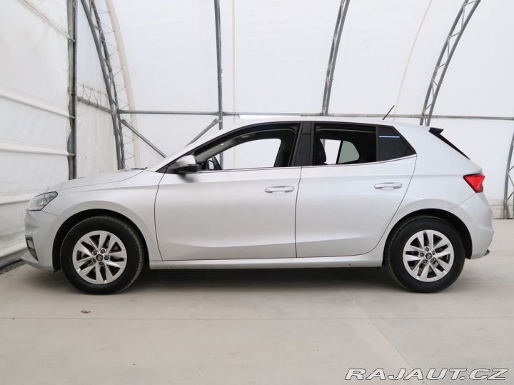 Škoda Fabia 1.0TSi,85kW,SELECTION,DSG 2025