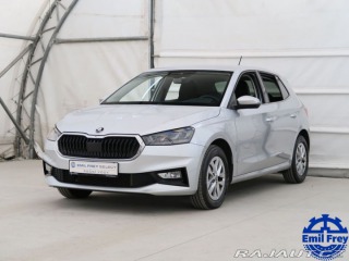 Škoda Fabia 1.0TSi,85kW,SELECTION,DSG 2025