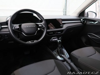 Škoda Fabia 1.0TSi,85kW,SELECTION,DSG 2025