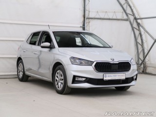 Škoda Fabia 1.0TSi,85kW,SELECTION,DSG 2025