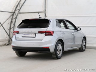 Škoda Fabia 1.0TSi,85kW,SELECTION,DSG 2025