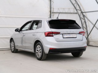 Škoda Fabia 1.0TSi,85kW,SELECTION,DSG 2025