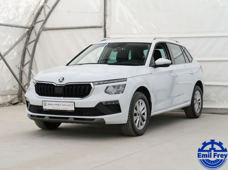 Škoda Kamiq 1.0TSi,85kW,SELECTION,MAN