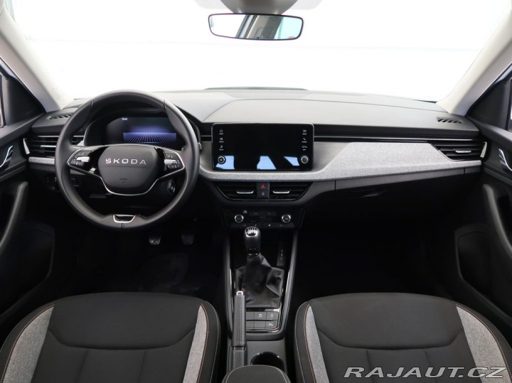 Škoda Kamiq 1.0TSi,85kW,SELECTION,MAN 2025