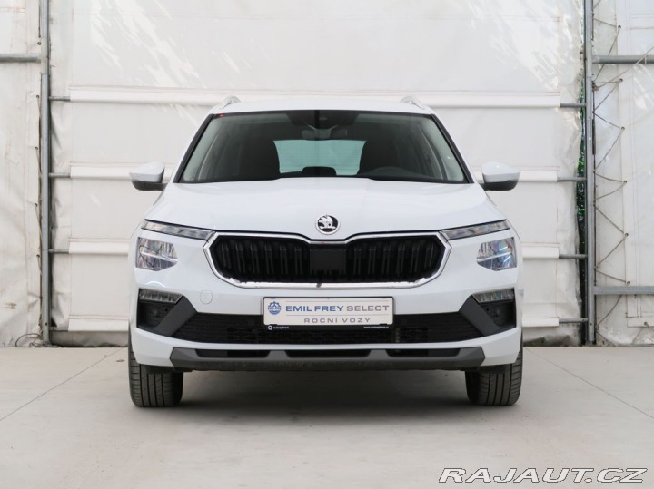 Škoda Kamiq 1.0TSi,85kW,SELECTION,MAN 2025
