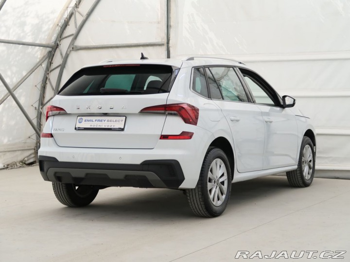 Škoda Kamiq 1.0TSi,85kW,SELECTION,MAN 2025