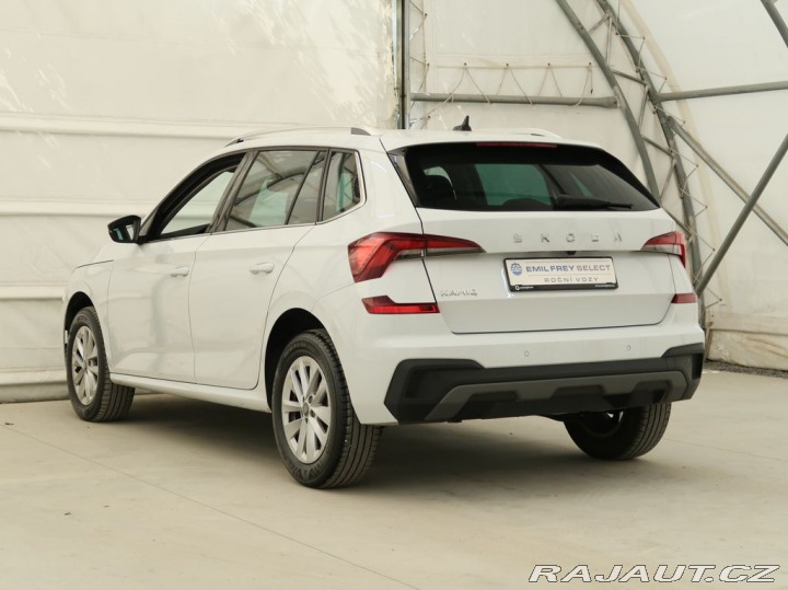 Škoda Kamiq 1.0TSi,85kW,SELECTION,MAN 2025