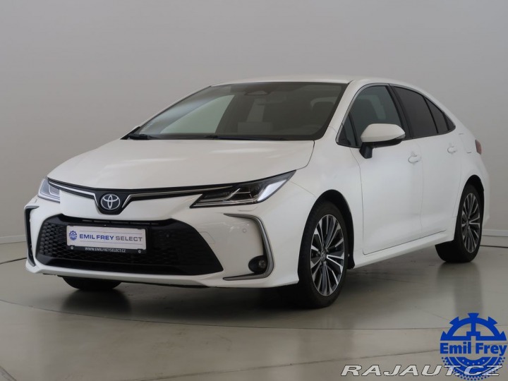 Toyota Corolla 1.5,92KW,Style,CZ,Manuál, 2024