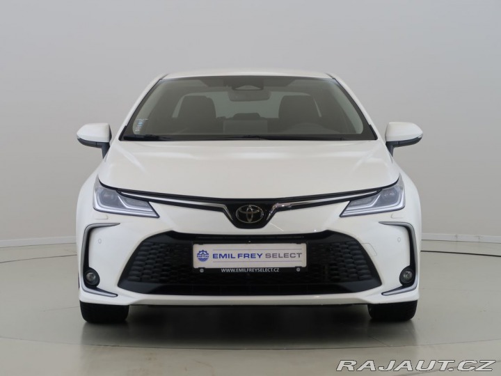 Toyota Corolla 1.5,92KW,Style,CZ,Manuál, 2024