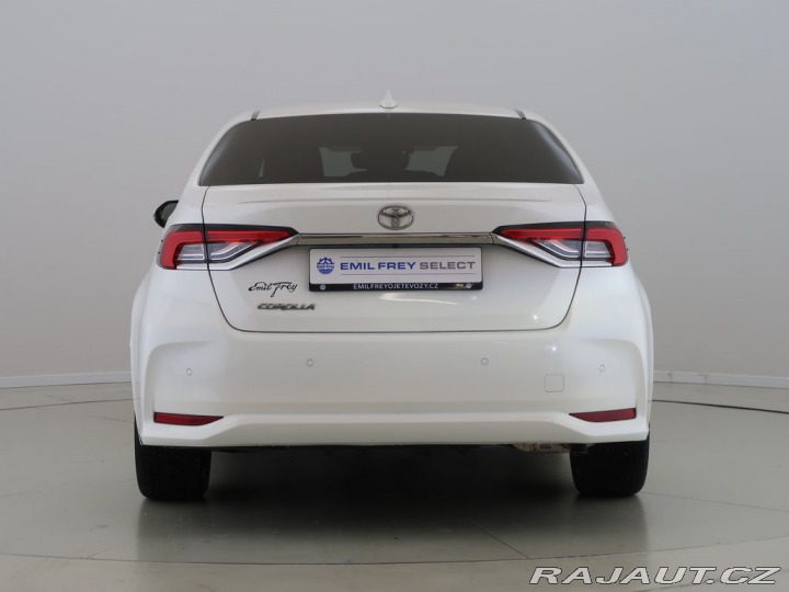Toyota Corolla 1.5,92KW,Style,CZ,Manuál, 2024