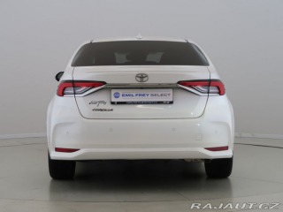 Toyota Corolla 1.5,92KW,Style,CZ,Manuál, 2024