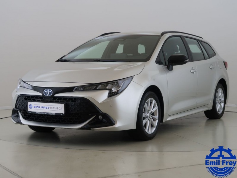 Toyota Corolla 1.8,Hybrid,e-CVT,Comfort