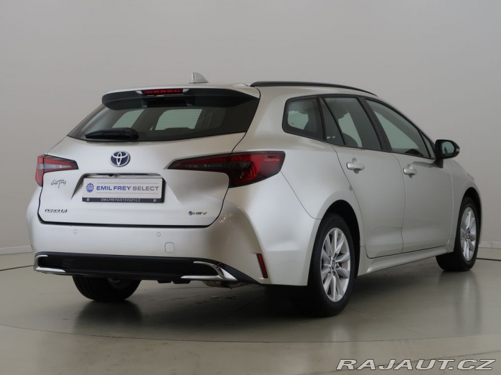 Toyota Corolla 1.8,Hybrid,e-CVT,Comfort 2025