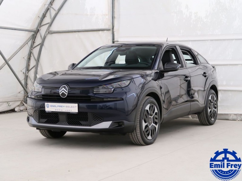 Citroën C4 1.2PureTech,96kW,PLUS,AT8