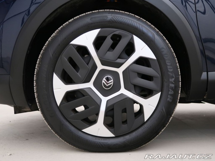 Citroën C4 1.2PureTech,96kW,PLUS,AT8 2025