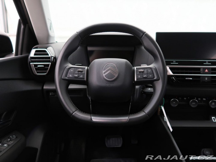 Citroën C4 1.2PureTech,96kW,PLUS,AT8 2025