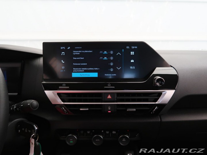Citroën C4 1.2PureTech,96kW,PLUS,AT8 2025