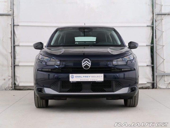 Citroën C4 1.2PureTech,96kW,PLUS,AT8 2025