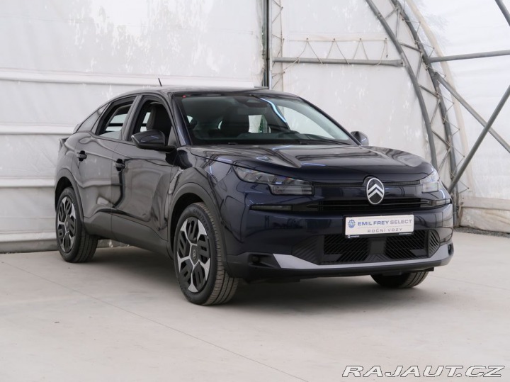 Citroën C4 1.2PureTech,96kW,PLUS,AT8 2025
