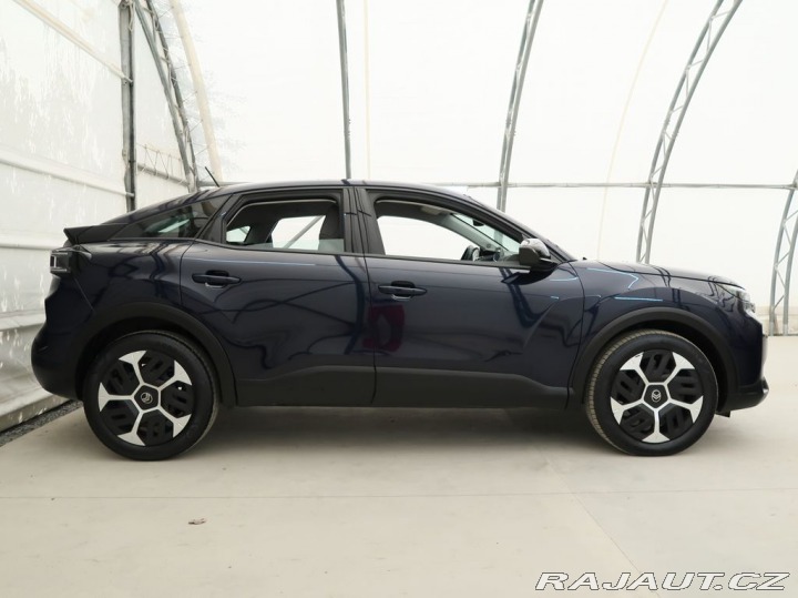 Citroën C4 1.2PureTech,96kW,PLUS,AT8 2025