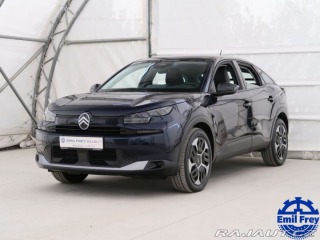 Citroën C4 1.2PureTech,96kW,PLUS,AT8 2025