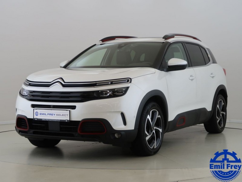 Citroën C5 Aircross 2.0,SHINE,BlueHDi,130kW,A