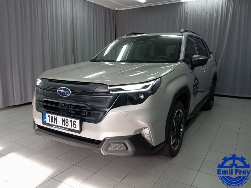 Subaru Forester Comfort Navi 4X4 AWD