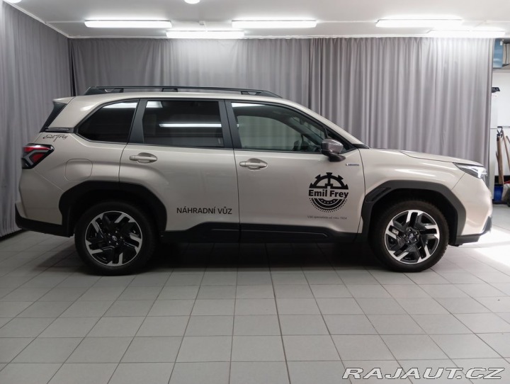 Subaru Forester Comfort Navi 4X4 AWD 1800
