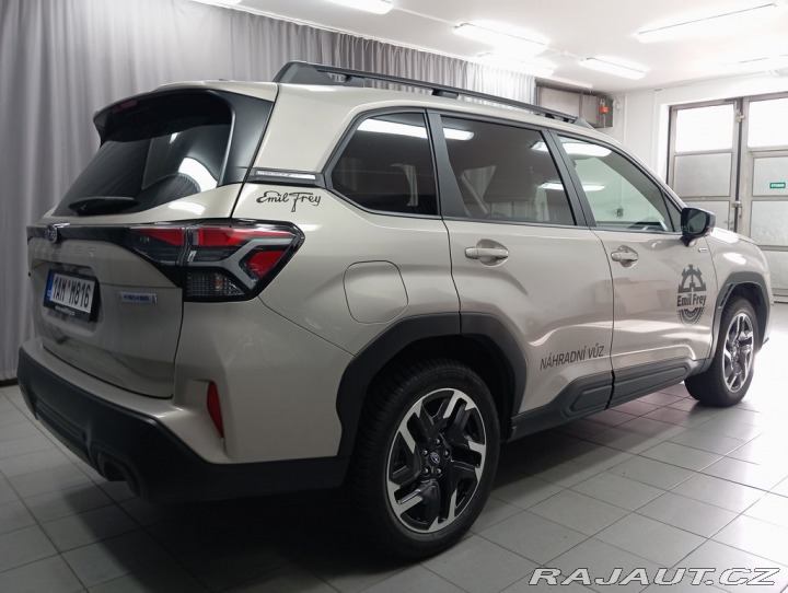 Subaru Forester Comfort Navi 4X4 AWD 1800