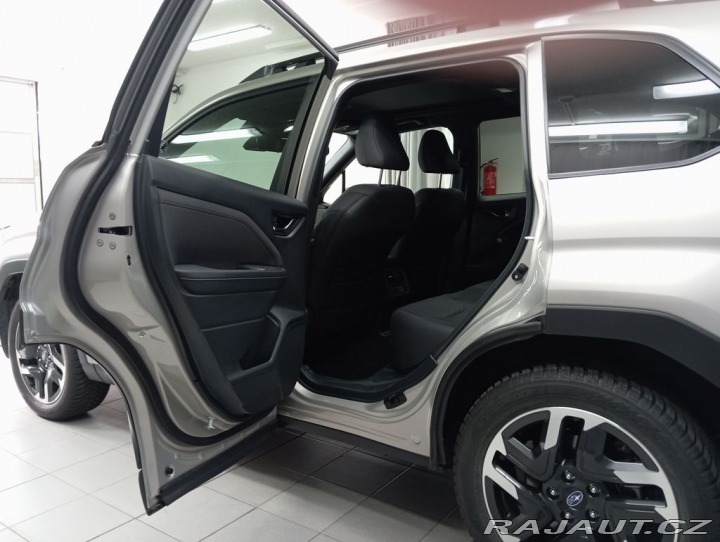 Subaru Forester Comfort Navi 4X4 AWD 1800