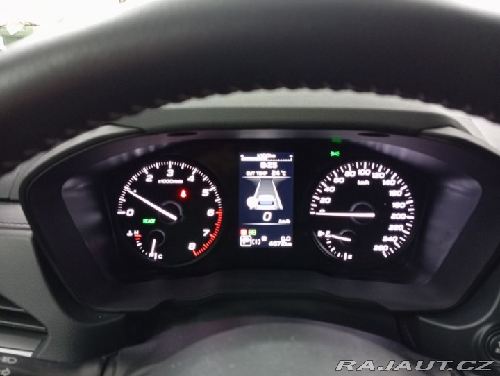 Subaru Forester Comfort Navi 4X4 AWD 1800