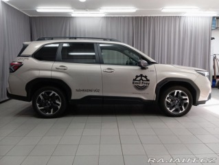 Subaru Forester Comfort Navi 4X4 AWD 1800