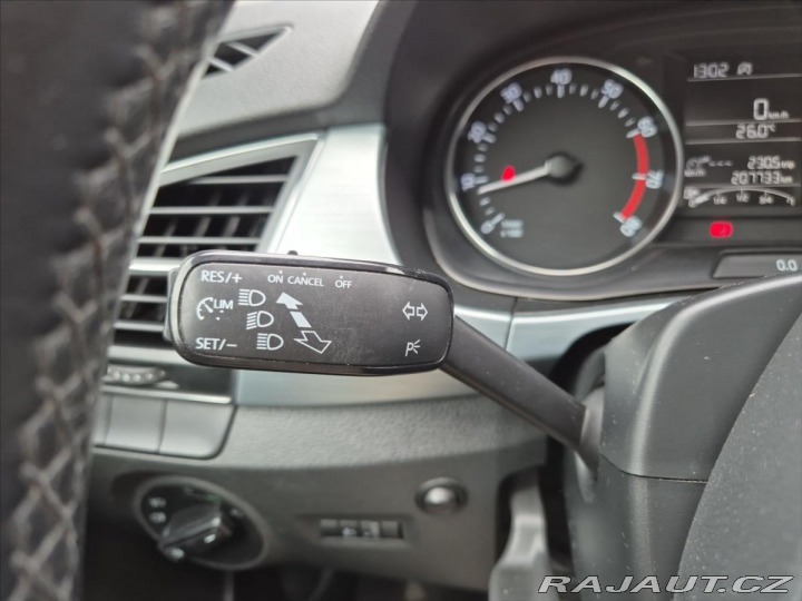 Škoda Fabia 1,2 TSi 2015
