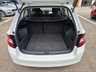 Škoda Fabia 1,2 TSi 2015