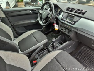 Škoda Fabia 1,2 TSi 2015