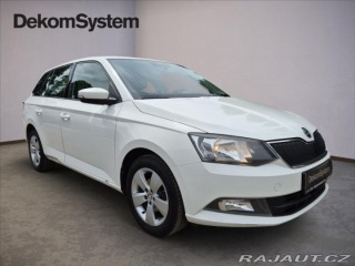 Škoda Fabia 1,2 TSi 2015