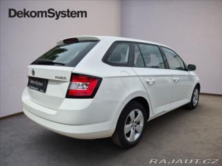 Škoda Fabia 1,2 TSi 2015