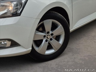 Škoda Fabia 1,2 TSi 2015
