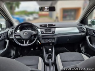 Škoda Fabia 1,2 TSi 2015