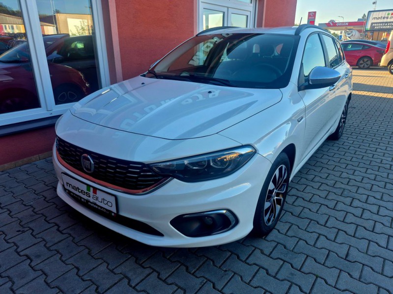 Fiat Tipo 1.4 Mirror 70kw