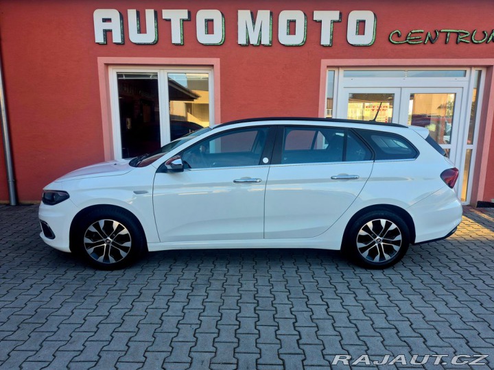 Fiat Tipo 1.4 Mirror 70kw 2019