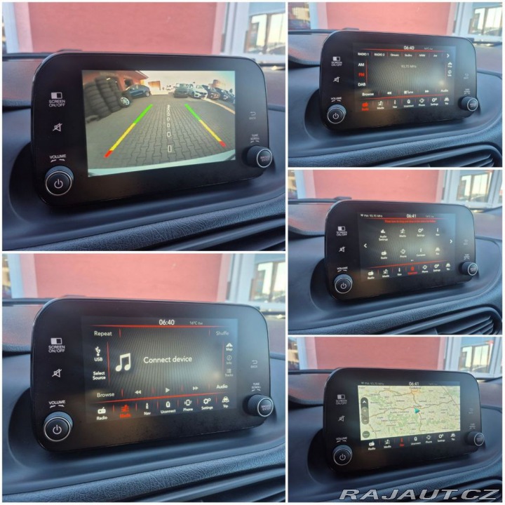 Fiat Tipo 1.4 Mirror 70kw 2019