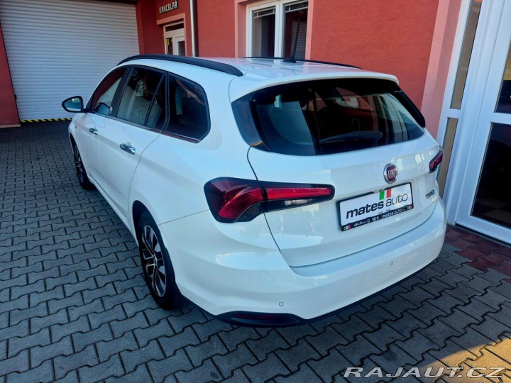 Fiat Tipo 1.4 Mirror 70kw 2019