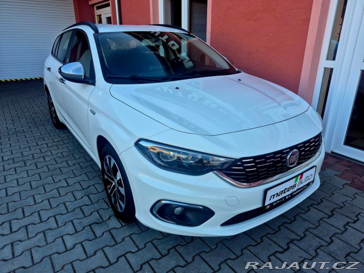 Fiat Tipo 1.4 Mirror 70kw 2019