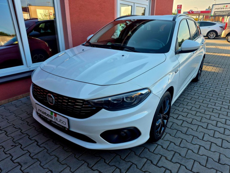 Fiat Tipo 1.4 T-JET 88kw Lounge