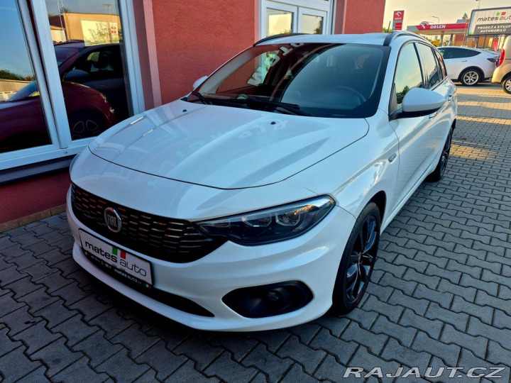 Fiat Tipo 1.4 T-JET 88kw Lounge 2018