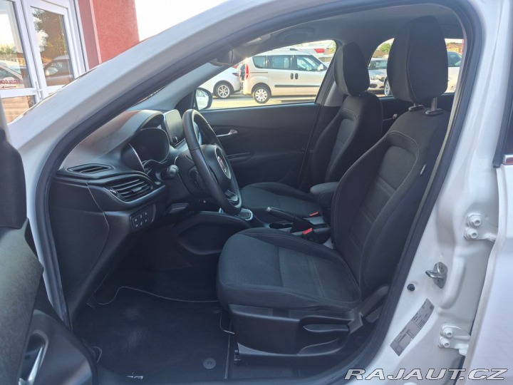 Fiat Tipo 1.4 T-JET 88kw Lounge 2018